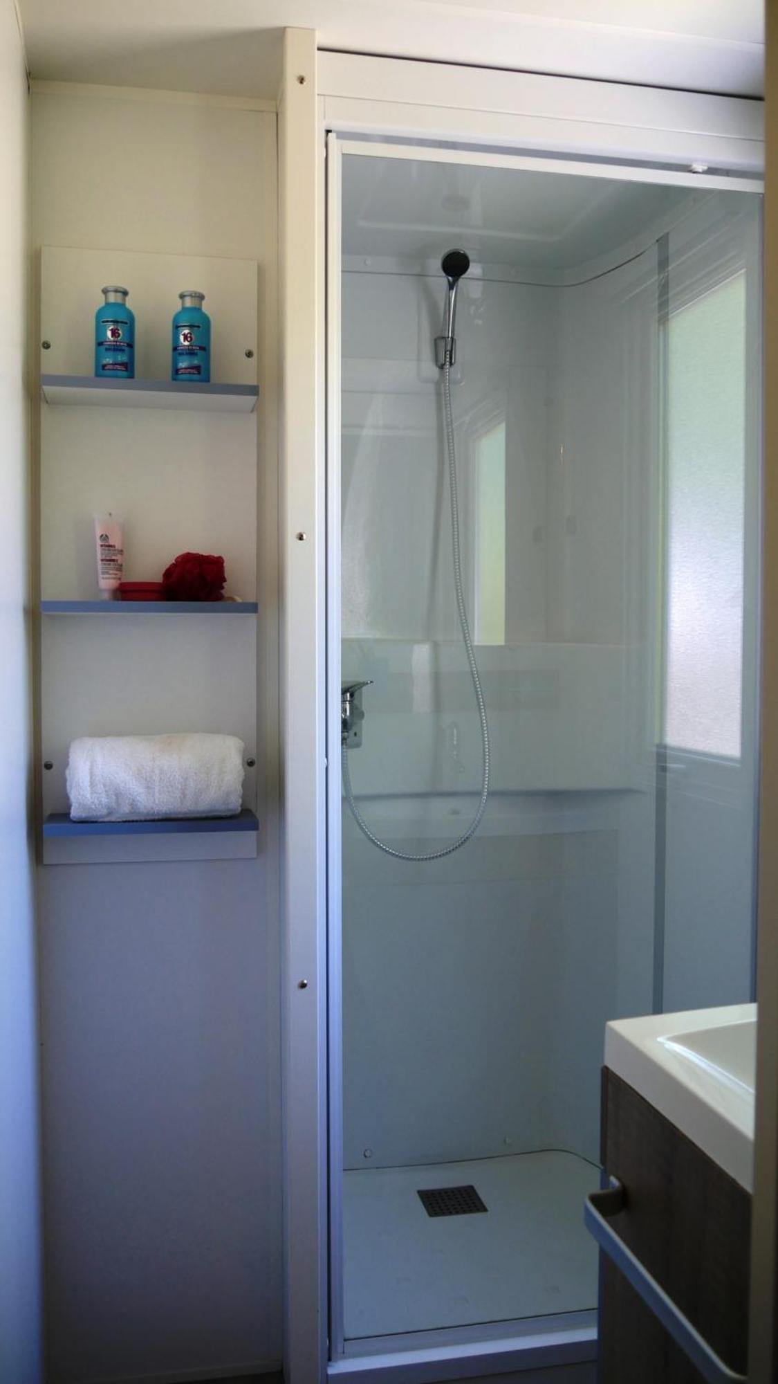Happy Camp Mobile Homes In Camping Village La Masseria Gallipoli Exterior photo